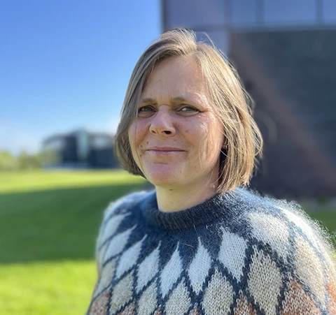 Lena F. Hanspach